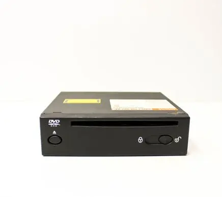 Jaguar XK - XKR GPS navigation control unit/module 6W8310E887AE