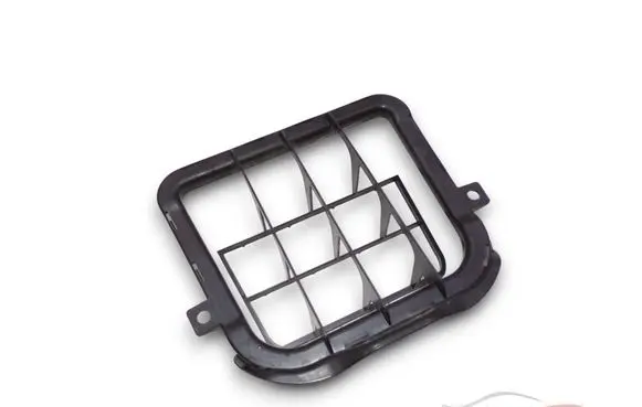 Audi A5 Sportback 8TA Quarter panel pressure vent
