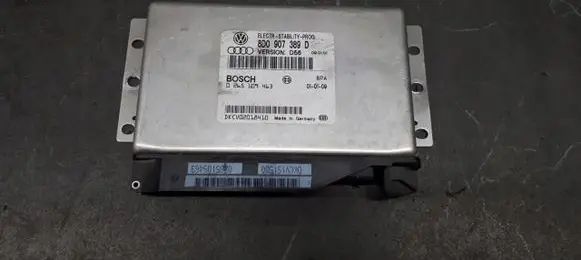 Volkswagen PASSAT B5 ESP (stability system) control unit 8d0907389d