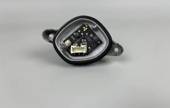 LED ballast control module