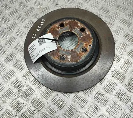 Toyota Yaris Cross Rear brake disc 424310D210