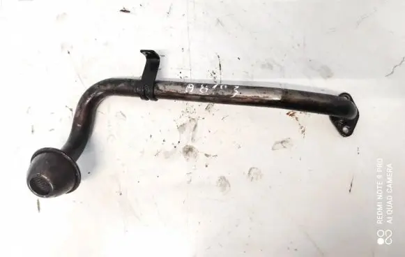 Opel Zafira A Turbo turbocharger oiling pipe/hose