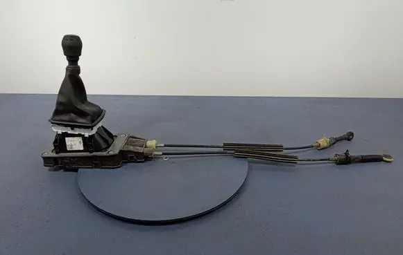 Dacia Duster Gear shift rod 349018842R