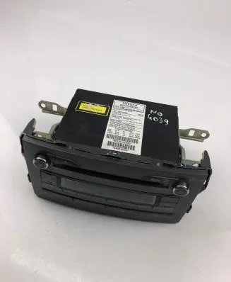Toyota Auris 150 Radio/CD/DVD/GPS head unit 8612002520