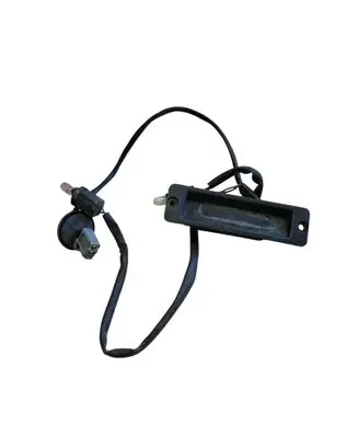 Volvo S60 Tailgate/trunk/boot exterior handle 30634364