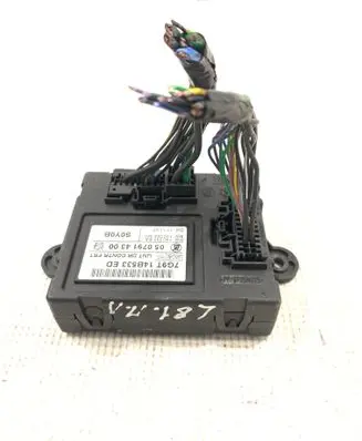 Ford Mondeo MK IV Door control unit/module 7G9T14B533ED 0507914300
