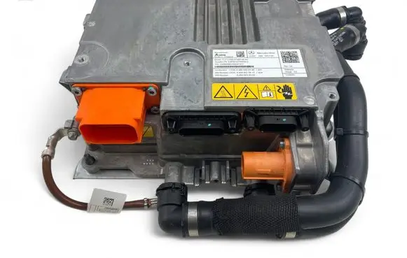 Mercedes-Benz CLA C118 X118 Catalyst/FAP/DPF particulate filter A0009006544 A0009015615