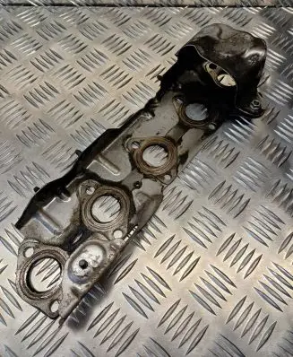Mazda 5 Exhaust heat shield 9672188780 E13RNZ11