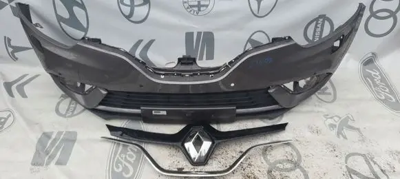 Renault Scenic IV - Grand scenic IV Front bumper