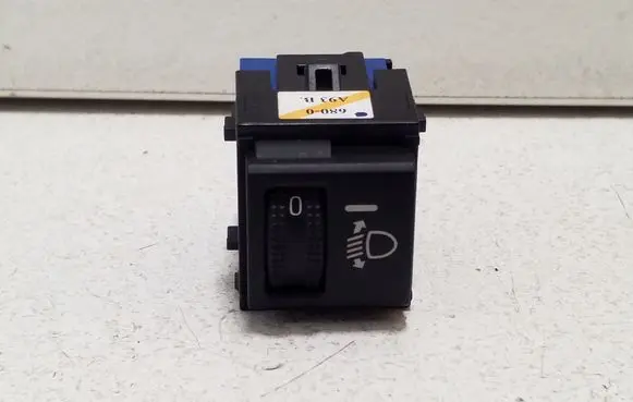 Toyota Corolla E210 E21 Headlight level height control switch 6800A93B