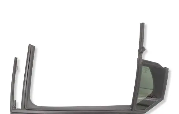 Opel Astra L Rear vent window glass 9838522180 9638521780 43R000073