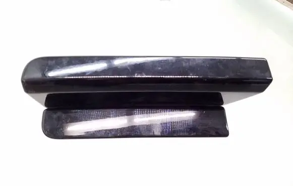 Land Rover Defender Rear bumper trim bar molding M8b217926c N8b217c768 L8b217926a