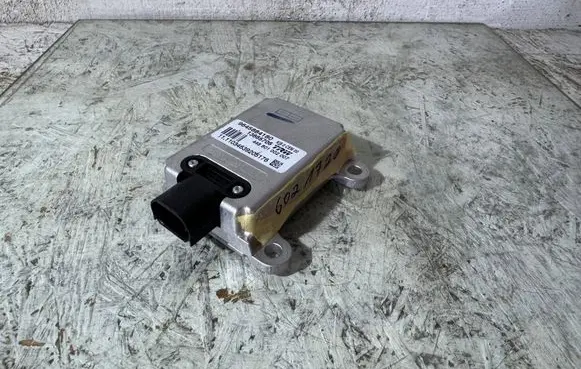 Peugeot 407 ESP acceleration yaw rate sensor 9645884180 13665706 448801002007