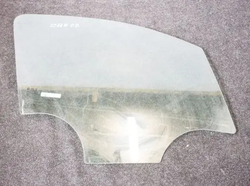 Opel Mokka Front door window glass four-door 43R000383