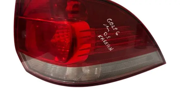 Volkswagen Golf VI Rear/tail lights