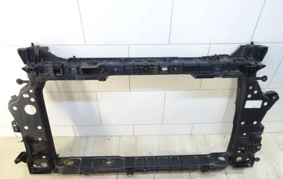 Renault Captur II Radiator support slam panel 625009677R