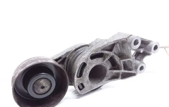 Generator/alternator belt tensioner