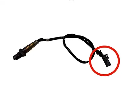 Audi A5 8T 8F Lambda probe sensor 0258010007