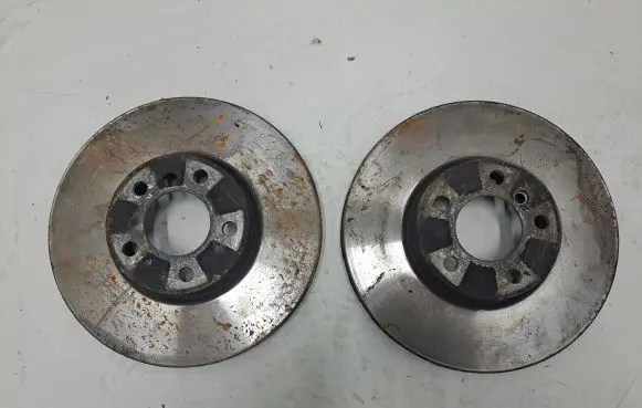 BMW X6 F16 Front brake disc 6868939 6886478