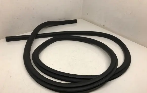Ford Focus Rear door rubber seal (on body) JX7BN253A10AE