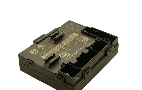 Skoda Yeti (5L) Door control unit/module 7N0959792D 7N0959792