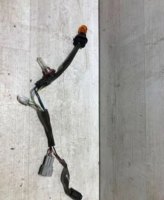 Nissan Micra K14 Headlight/headlamp wiring loom/harness 