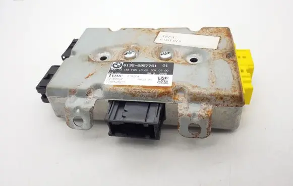 BMW 5 E60 E61 Door control unit/module 6957761 61356957761 75789012