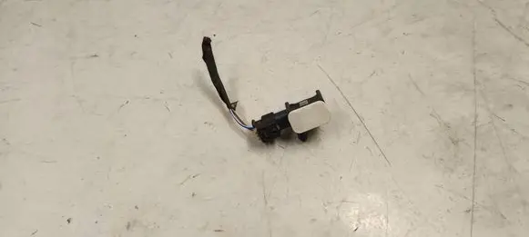 Airbag deployment crash/impact sensor