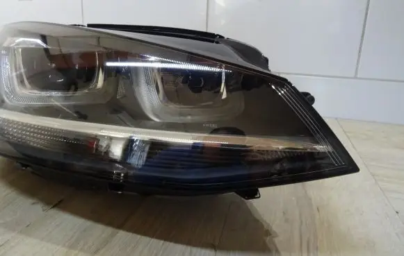Volkswagen Golf VII Headlight/headlamp 5G1941034