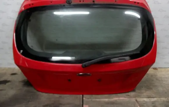 Ford Fiesta Tailgate/trunk/boot lid