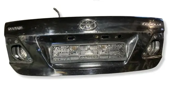 Toyota Corolla E140 E150 Tailgate/trunk/boot lid 