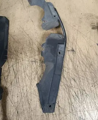 BMW X5 E53 Other under body part 701207804 7012078
