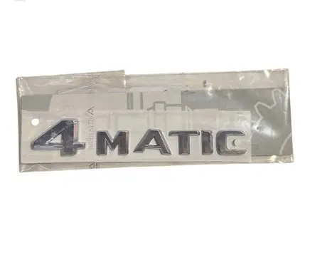 Mercedes-Benz S W222 Manufacturers badge/model letters A2208171015
