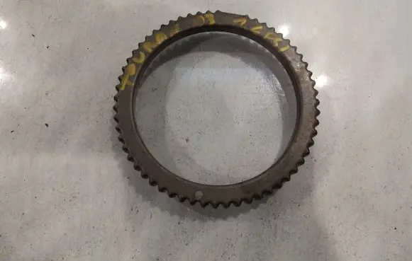 Volkswagen Touran I Crankshaft pulley