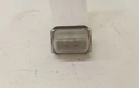 Mazda 6 Number plate light W1097