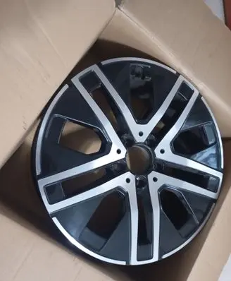 Mercedes-Benz GLA W156 X156 R18 alloy rim A2474012700