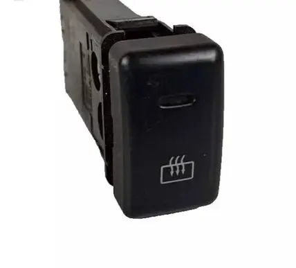 Opel Frontera B Windscreen/window heater switch M18872
