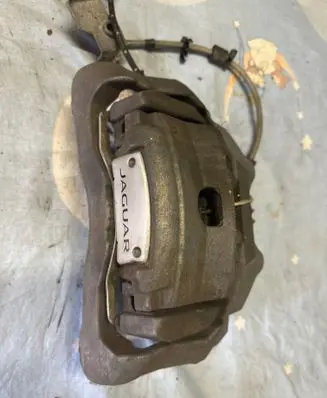 Jaguar F-Type Front brake caliper
