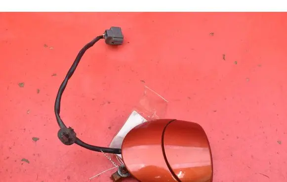 Mitsubishi Eclipse Front door exterior handle 