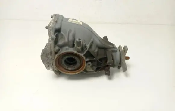 Rear differential