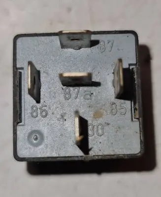 Opel Astra G Other relay 12V25A03501