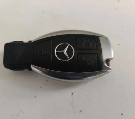 Mercedes-Benz R W251 Ignition key/card 