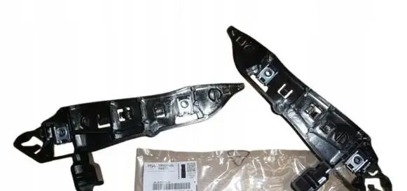 Peugeot 3008 I Front bumper mounting bracket ORG