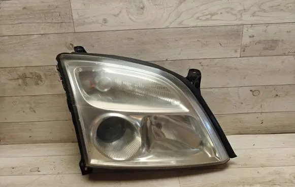 Opel Vectra C Headlight/headlamp 15588800
