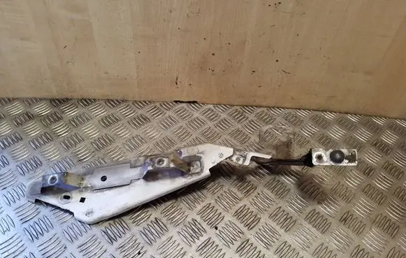Citroen C4 Grand Picasso Headlight/headlamp mounting bracket 016690F05