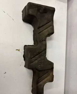 Dodge Charger Engine compartment bulkhead 