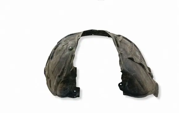 Audi A5 Front wheel arch liner splash guards 8W6821172C