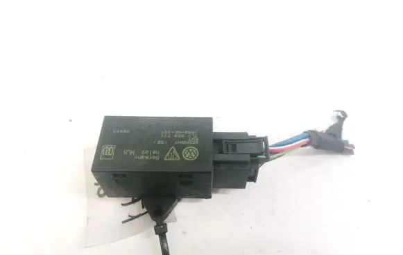 Volkswagen Touareg I Other relay 7L0959772
