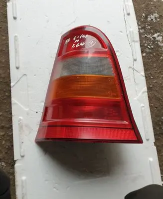 Mercedes-Benz A W168 Rear/tail lights
