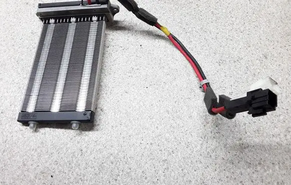 Mazda 3 I Electric cabin heater radiator GA931BP8F02